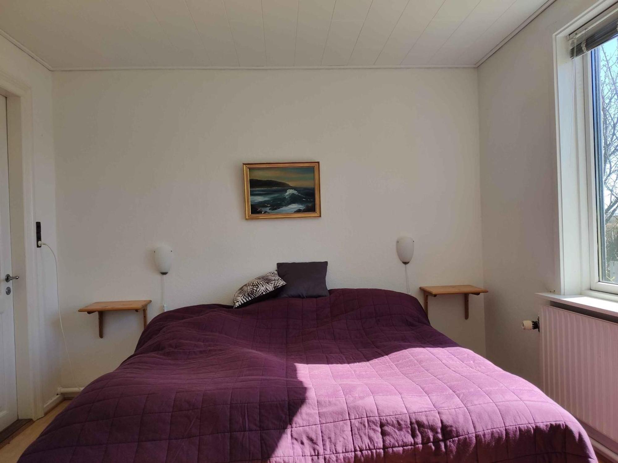 Holiday Home In The Countryside By Balka Beach Neksø Exterior foto