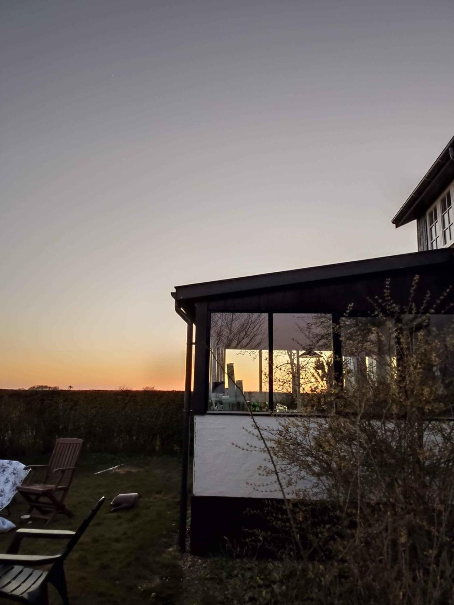 Holiday Home In The Countryside By Balka Beach Neksø Exterior foto