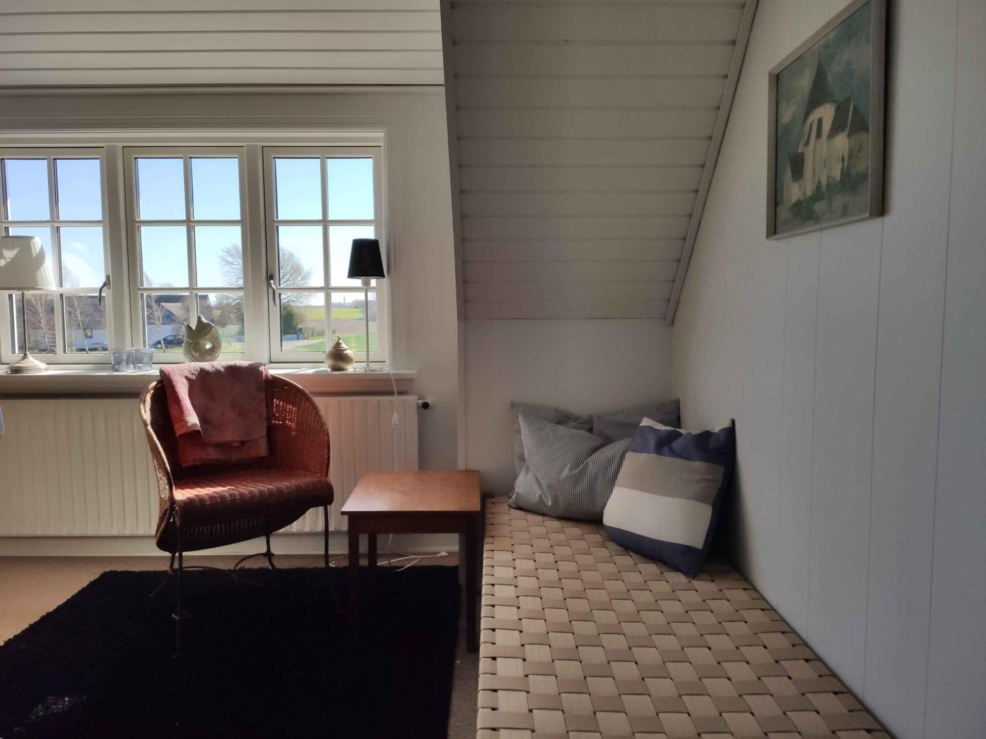 Holiday Home In The Countryside By Balka Beach Neksø Exterior foto
