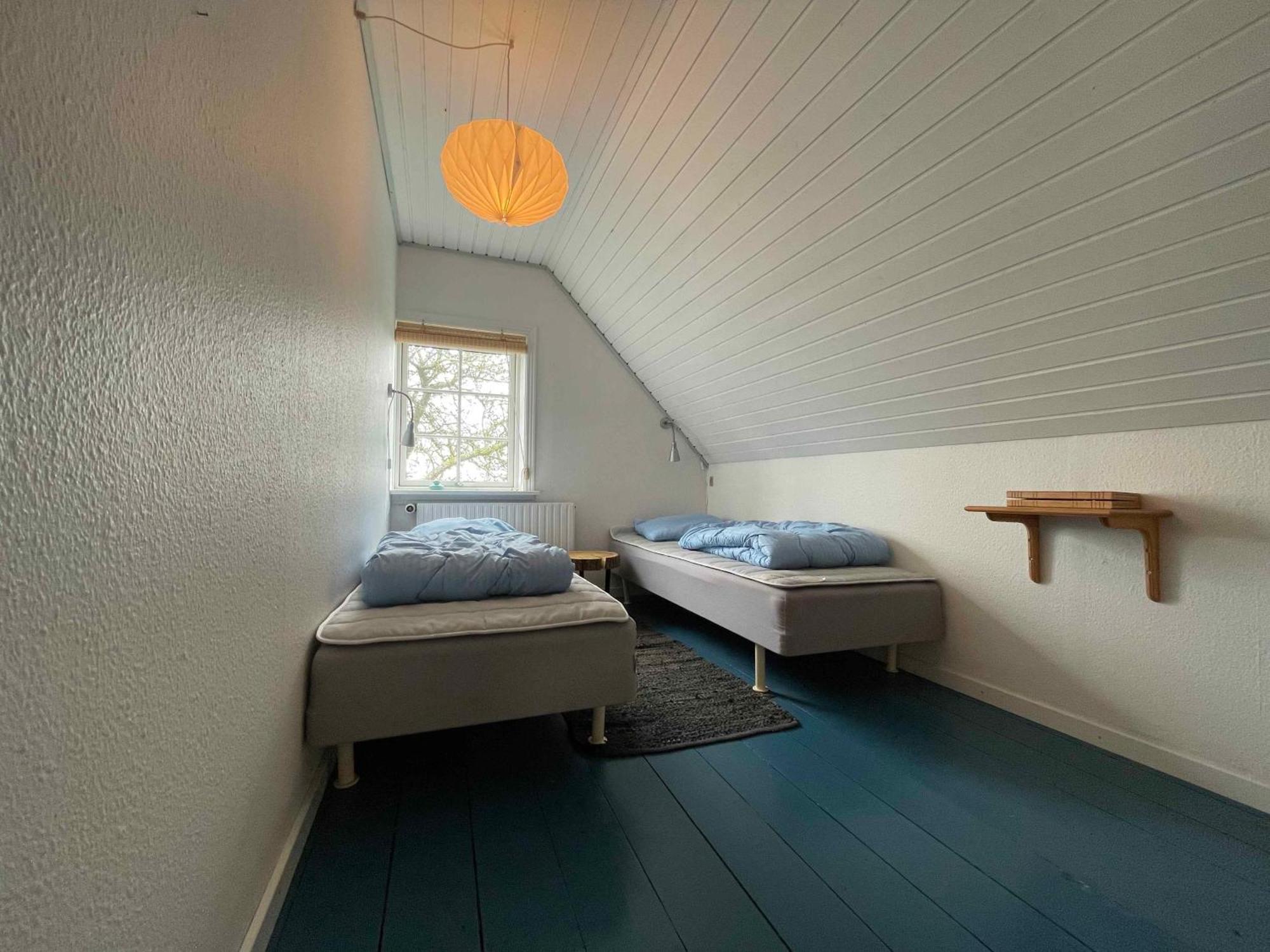 Holiday Home In The Countryside By Balka Beach Neksø Exterior foto