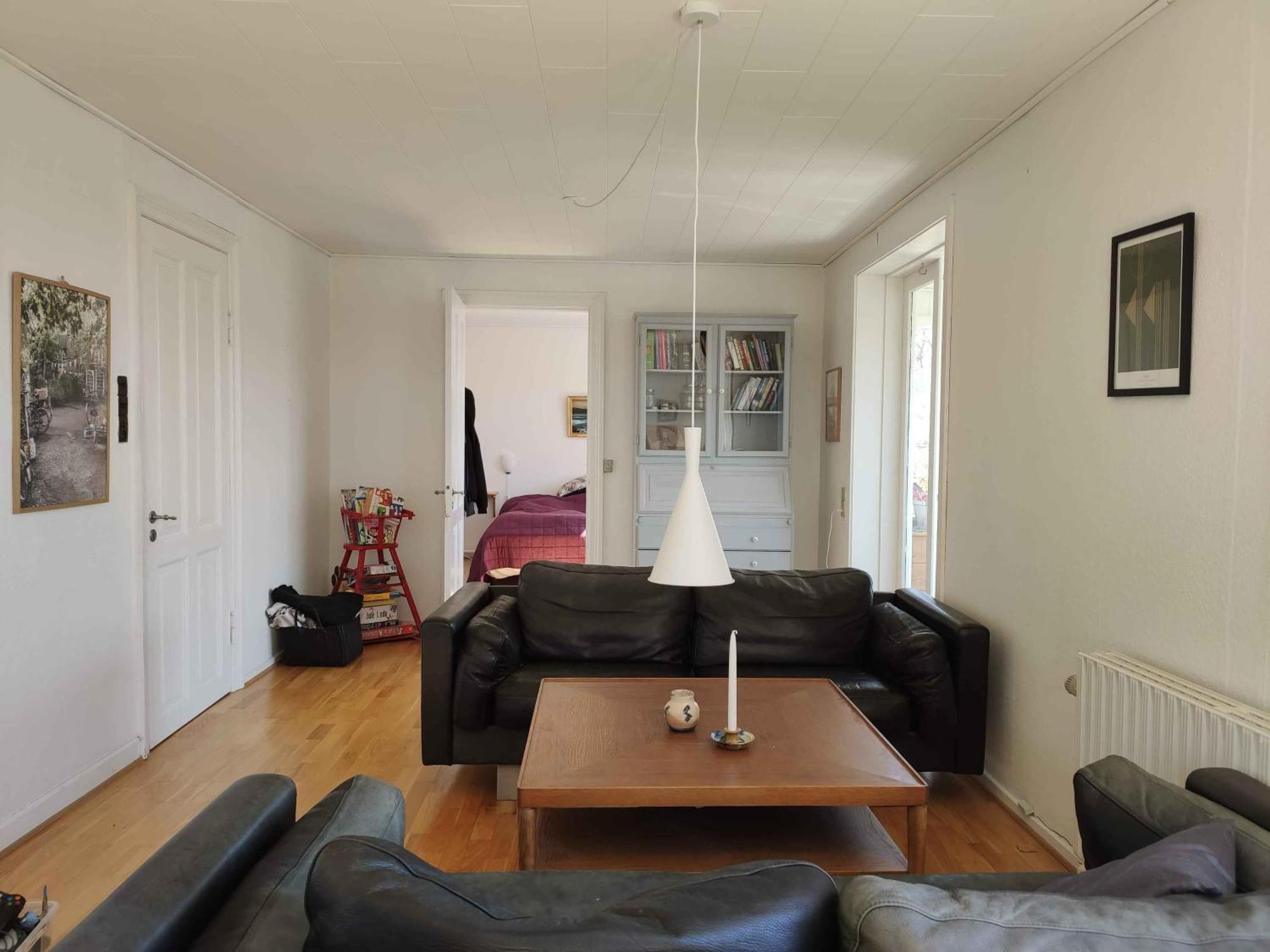 Holiday Home In The Countryside By Balka Beach Neksø Exterior foto