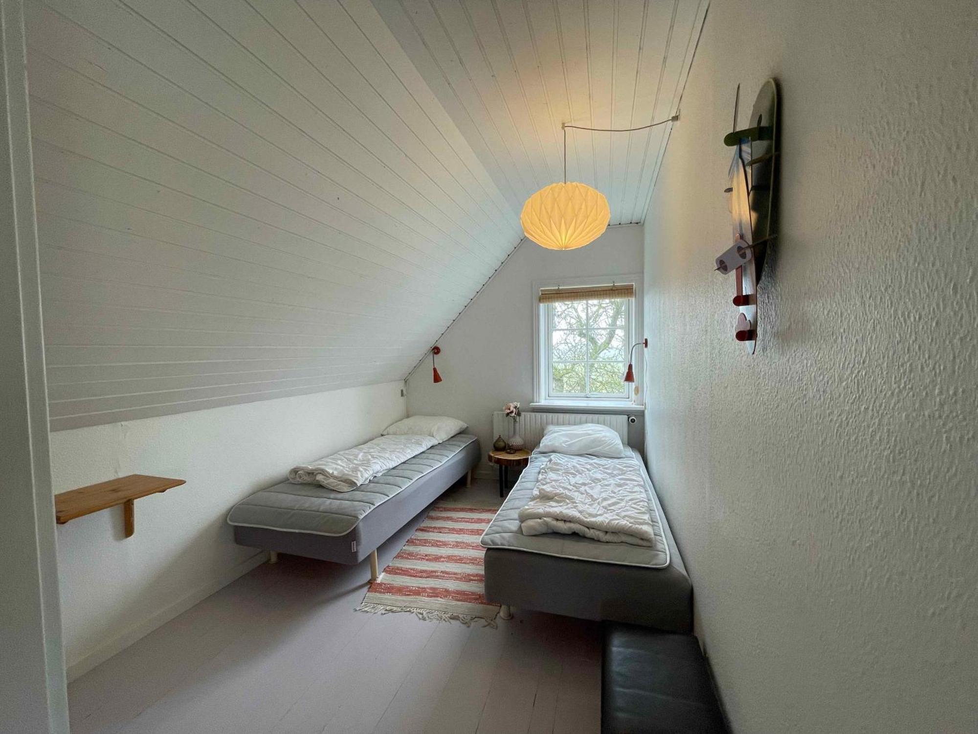 Holiday Home In The Countryside By Balka Beach Neksø Exterior foto