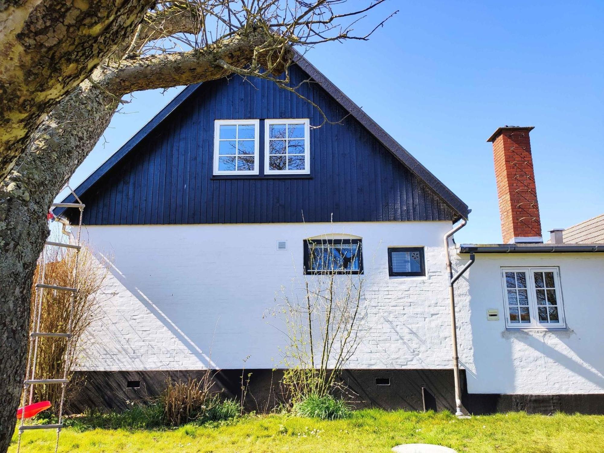 Holiday Home In The Countryside By Balka Beach Neksø Exterior foto
